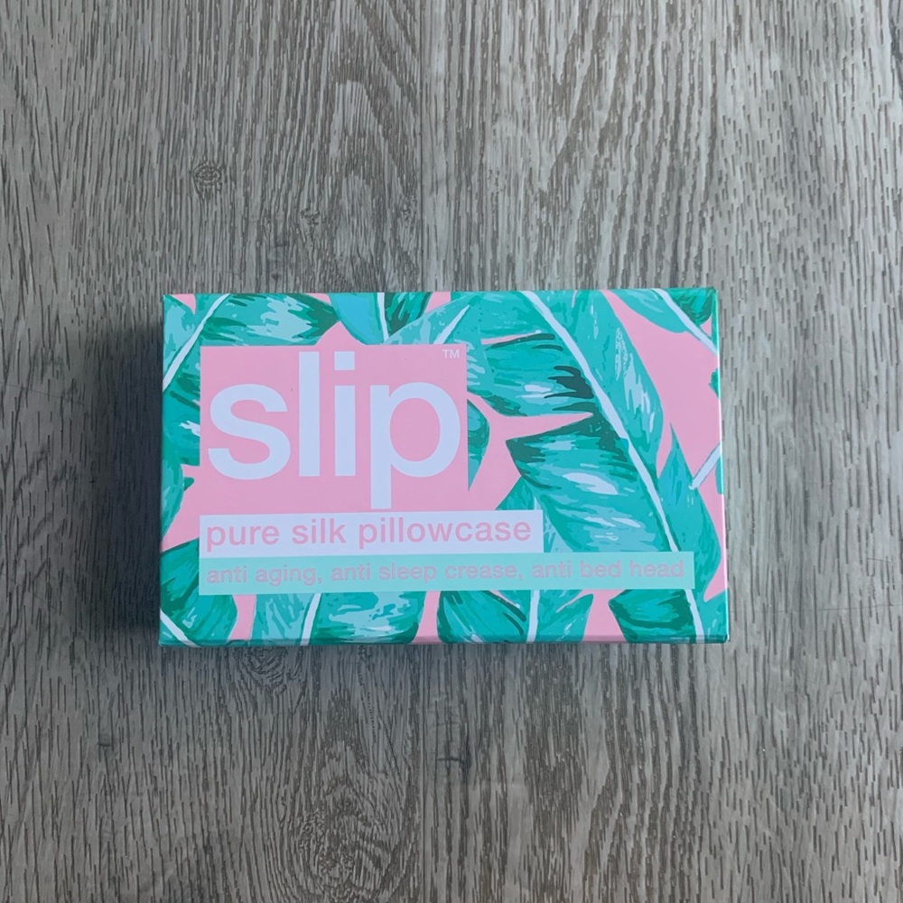 Slip 'Cali Nights' Silk Queen Pillowcase